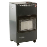 Large Gas Cabinet heater Grey