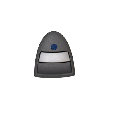 Hartal Triangle Outer Handle, Grey, suits Zadi