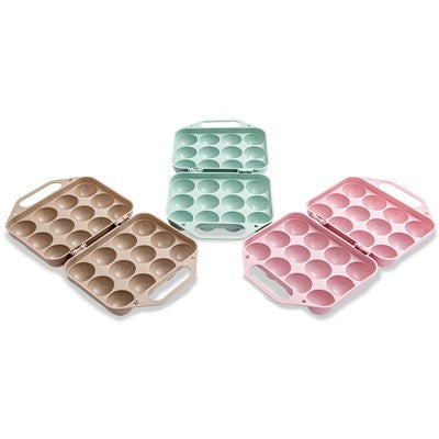 Egg Tray And Carrier (12 Eggs)