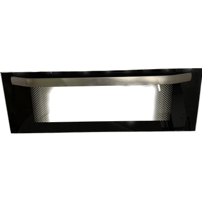 Thetford Spinflo GRILL DOOR, COCINA, BK   BNKJ, Assembly
