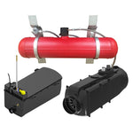 Whale Heating Bundle for Ducato air water gas underslung kit