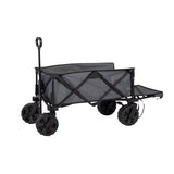 Autograph Eddie Carry Cart Trolley [Black Edition]