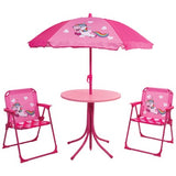Childrens Unicorn Garden Set
