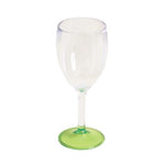 Quest Elegance Wine Glass (Lime)
