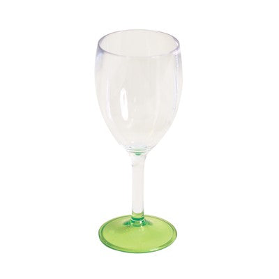 Quest Elegance Wine Glass (Lime)