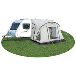 Quest Falcon 325 poled porch awning