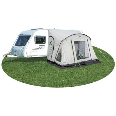 Quest Falcon 325 poled porch awning