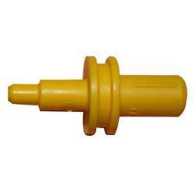 Dometic Shaft Temperature In Yellow