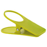 Table Clip 5 Colours (Display Pack Of 20)