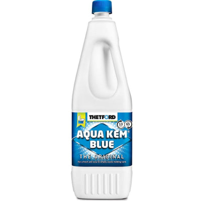 Thetford Aqua Kem Blue 2L Bottle