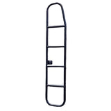 VW Crafter II MAN TGE steel rear door ladder