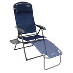 Ragley Pro Recline chair with side table