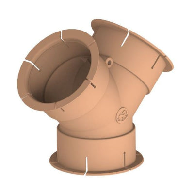 Whale 65MM Ducting Y Piece