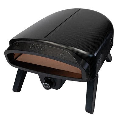 Gino 14 Gas Fired Pizza Oven Carbonio