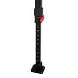 Quest Elite Rutland Lightcomb Black Marble Table