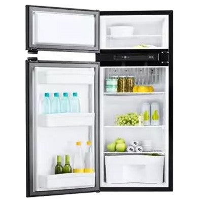 Thetford N4145E 136L Black Absorption Fridge