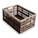 Fold Flat stackable boxes
