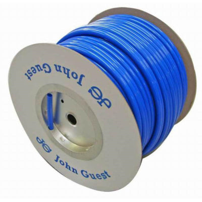 John Guest 12mm Blue Cold Push fit Hose pipe Per meter