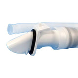 Thetford White Flush Tube Assembly