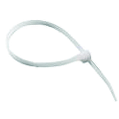 W4 Cable Ties 4In /102Mm 10 Per Box