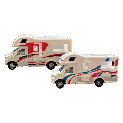 Motorhome Die Cast Model