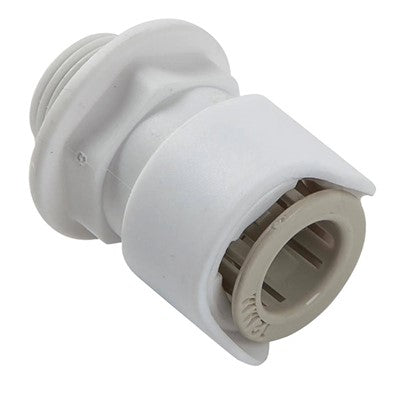 Whale Water Heater 3/8 M x 12mm Pipe Adaptor