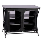 Wooky Hole Cupboard (black)