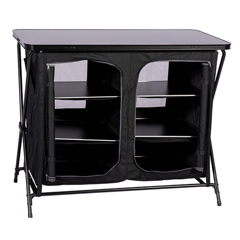 Wooky Hole Cupboard (black)