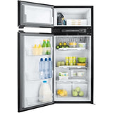 Thetford N4175A 175L LCD Black Absorption Fridge