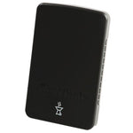 Whale Easi-Slide BBQ Socket Lid Black