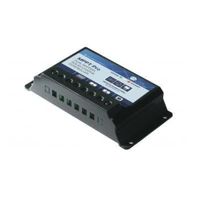 Solar Technology 15A Dual Battery MPPT Pro Charge Controller