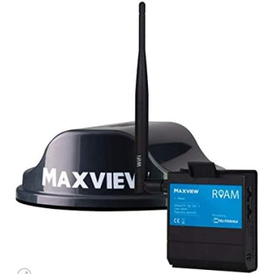 Maxview Roam Internet System – Camping HQ UK