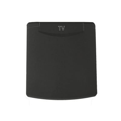 Fawo Black Multi-Function Flush Inlet