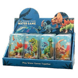 Dinosaur Water Game