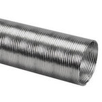 Alde Exhaust Inner Hose Aluminium