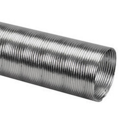 Alde Exhaust Inner Hose Aluminium