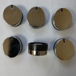 Thetford Chrome Capped Knob 6 pack