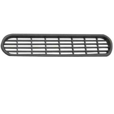 Reimo 97Mm Silver Oval Vent