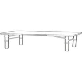 Speedfit Range Evesham Table (Onyx Edition)