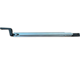 Right hand 200mm auto stay - Perma-fix fastner-20mm hole centres