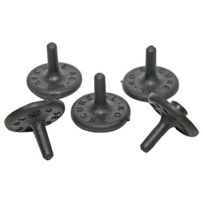 AL-KO Secure Barrel Lock Covers (5 pack) alko