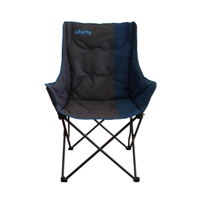 Liberty Comfort Chair - Blue Camping Chair