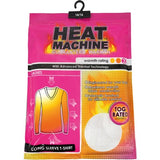 Thermal White Long Sleave Ladies Shirt Mixed Sizes