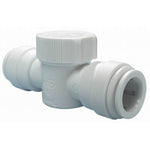 John Guest speedfit 15mm Emergancy Shut off Valve.