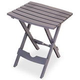 Fleetwood Slatted Side Table
