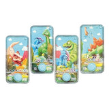 Dinosaur Water Game