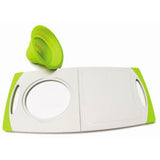 Reimo Folding Chopping Board Silicone Strainer