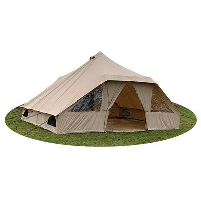 Signature Touareg bell tent