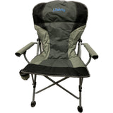 Liberty Grey Folding Camping Chair