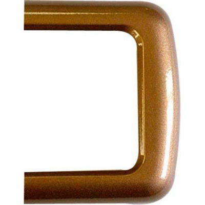 Cbe Bronzo Lucido Triple Outer Frame